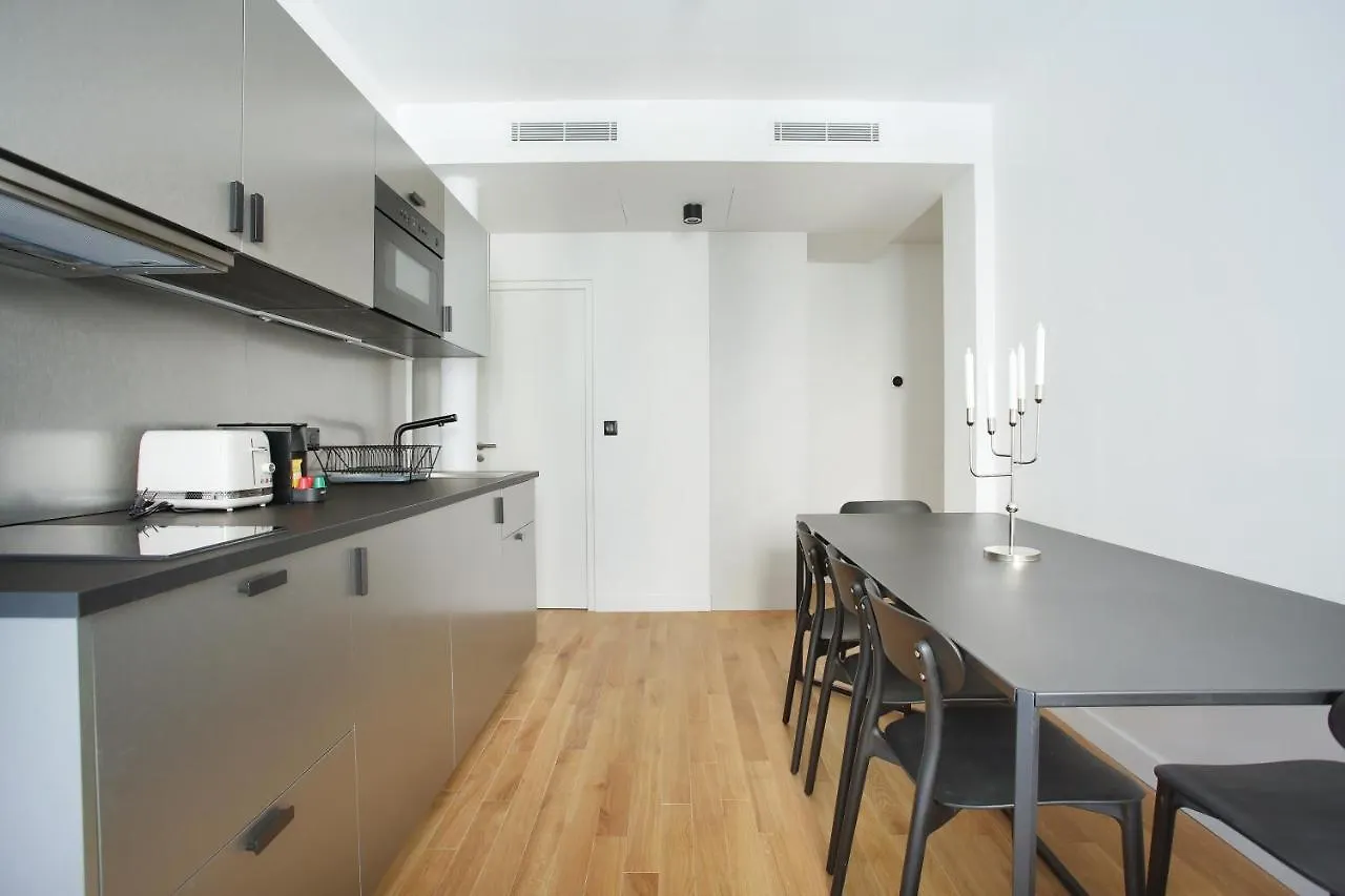Residence Center Of Paris By Studio Prestige 0*,  Francie