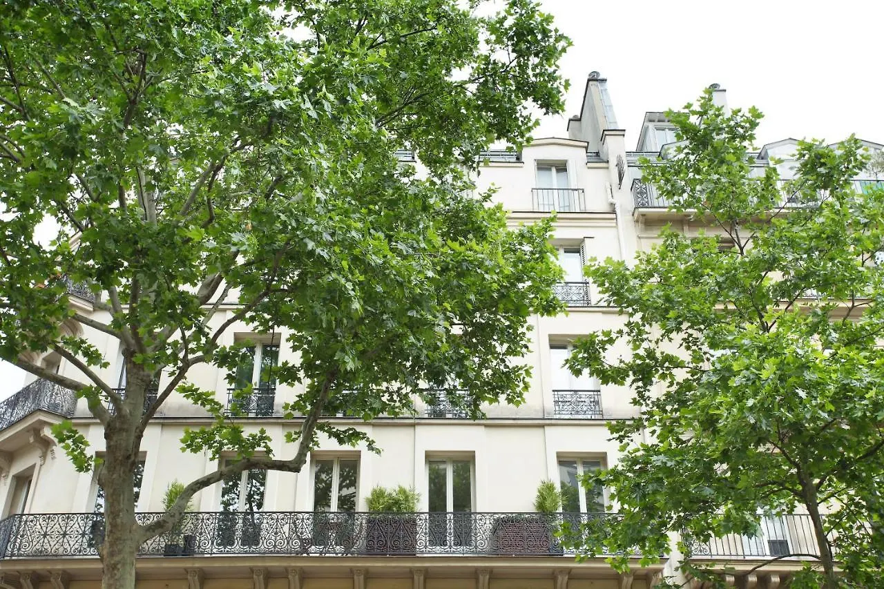 Apartmán Residence Center Of Paris By Studio Prestige Francie