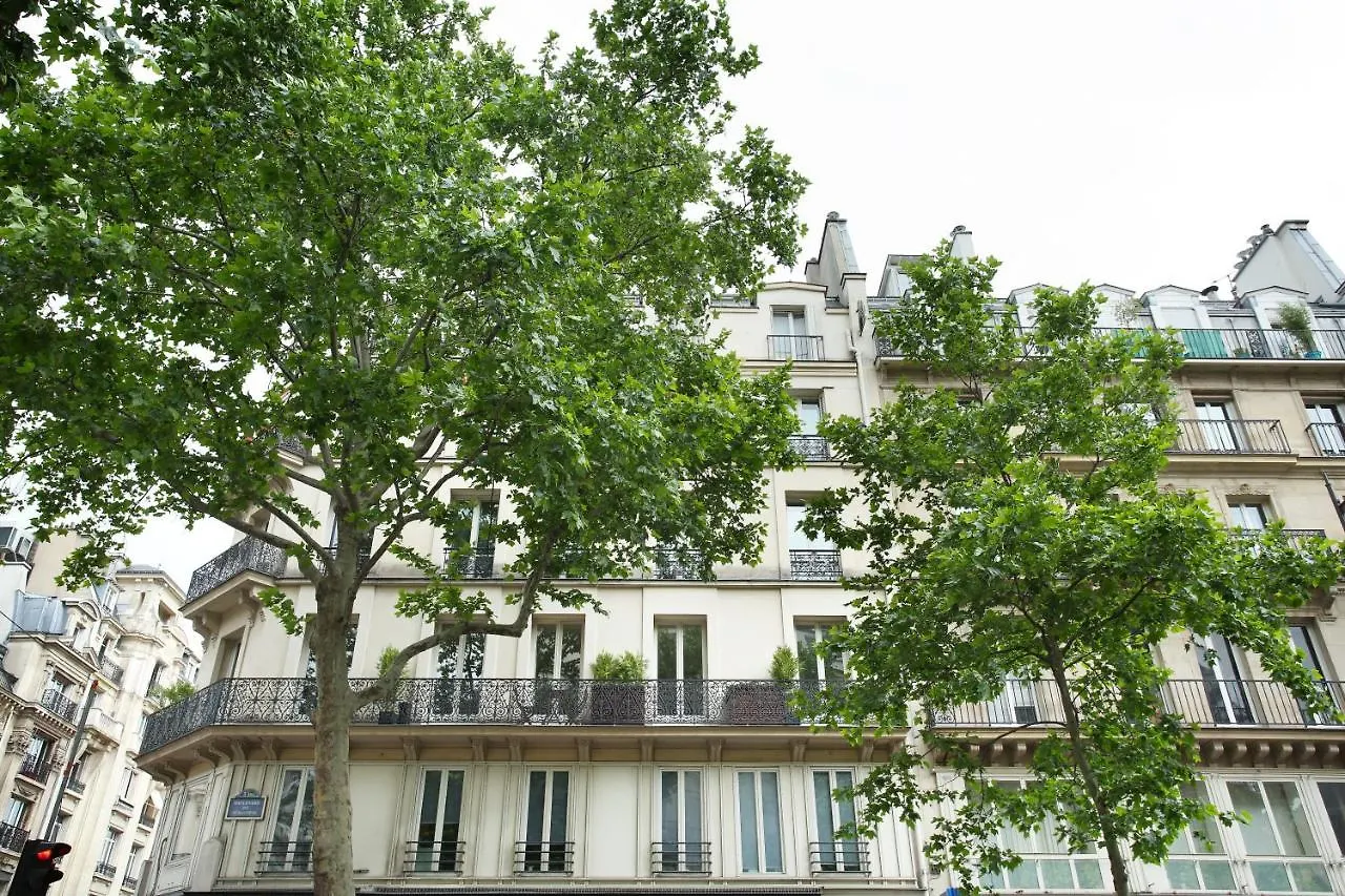 Residence Center Of Paris By Studio Prestige