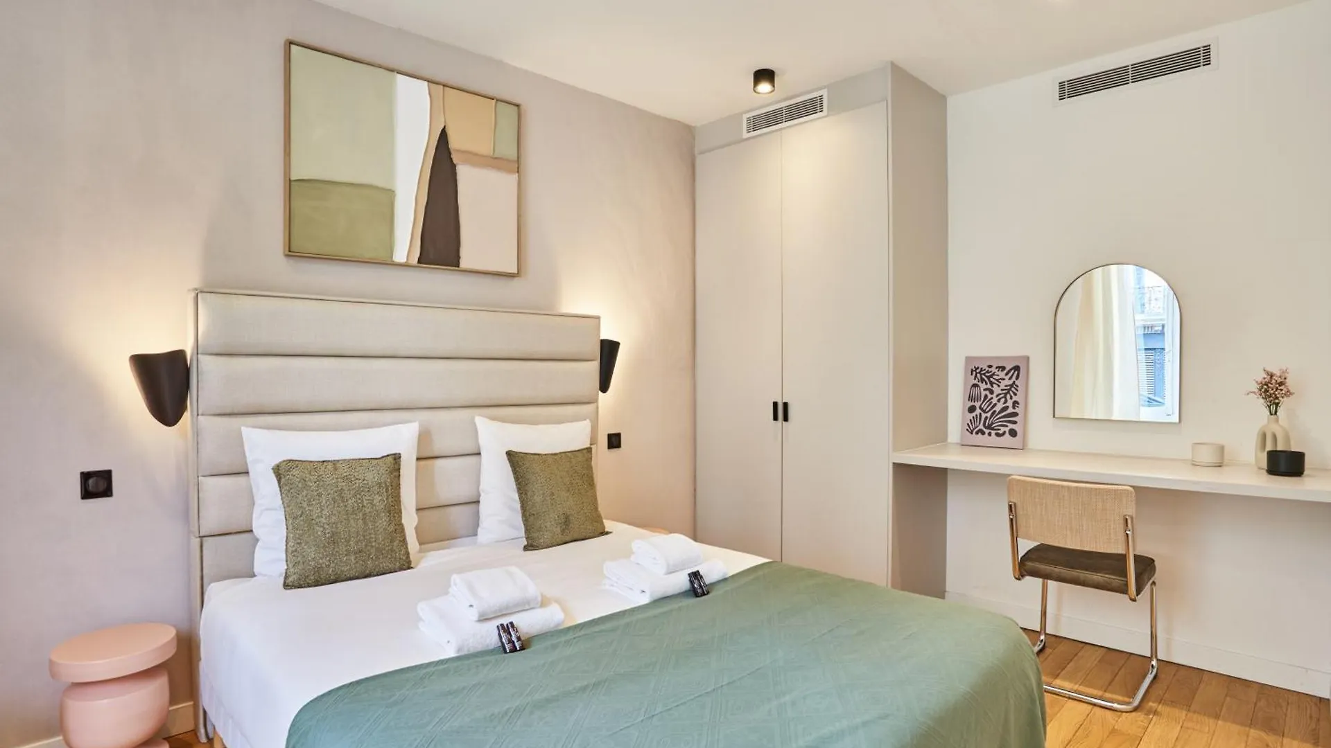 Apartmán Residence Center Of Paris By Studio Prestige Francie
