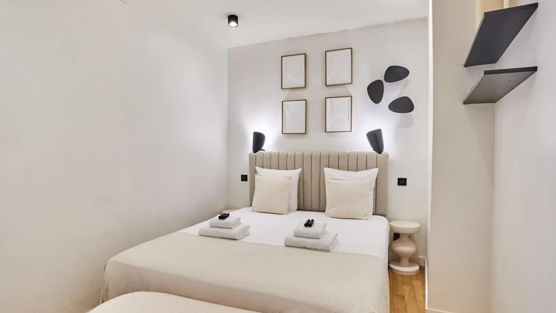 Residence Center Of Paris By Studio Prestige 0*,