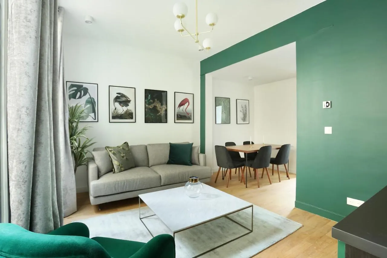 Apartmán Residence Center Of Paris By Studio Prestige