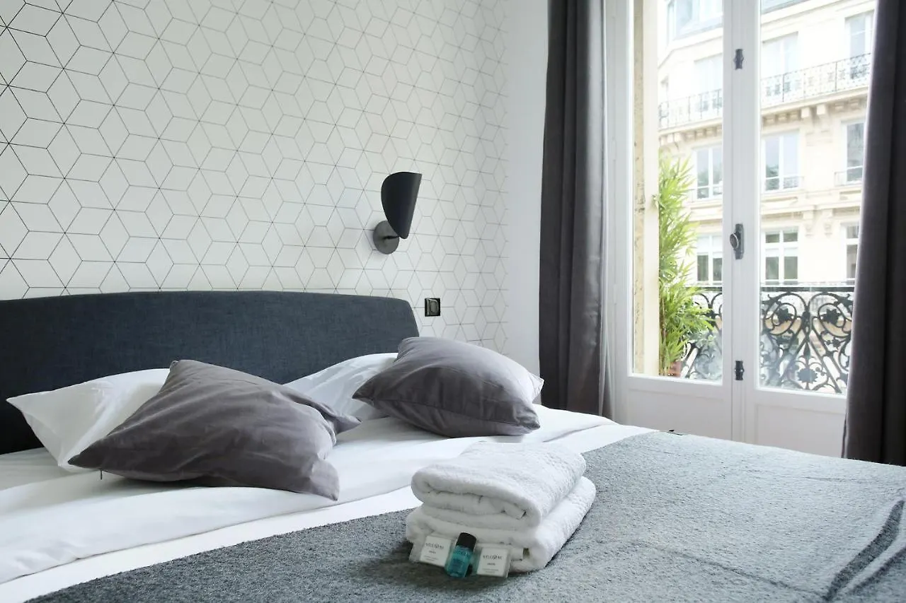 Residence Center Of Paris By Studio Prestige 0*,