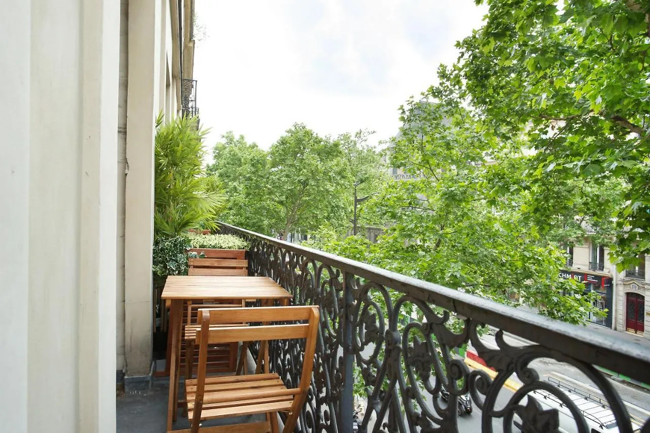 Residence Center Of Paris By Studio Prestige Francie