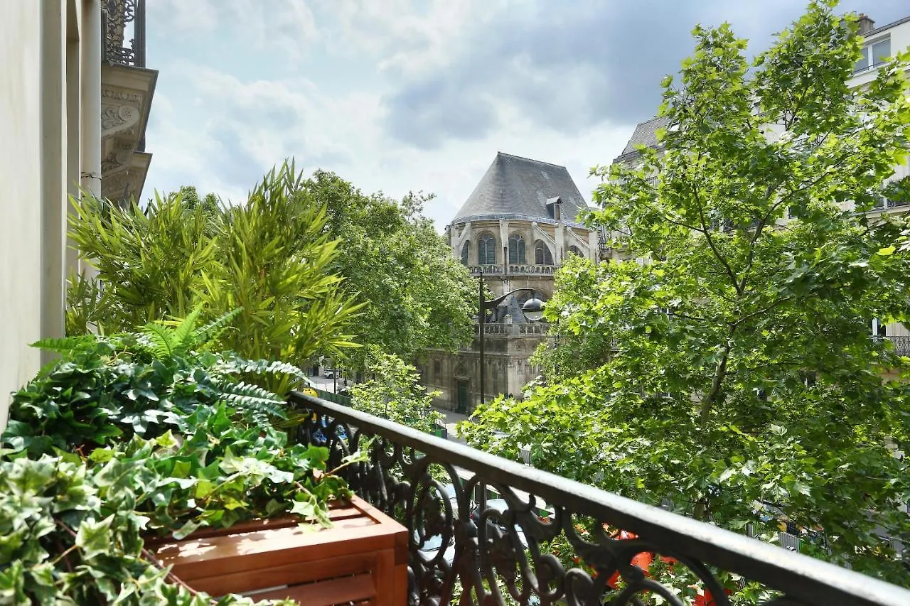 Residence Center Of Paris By Studio Prestige 0*,