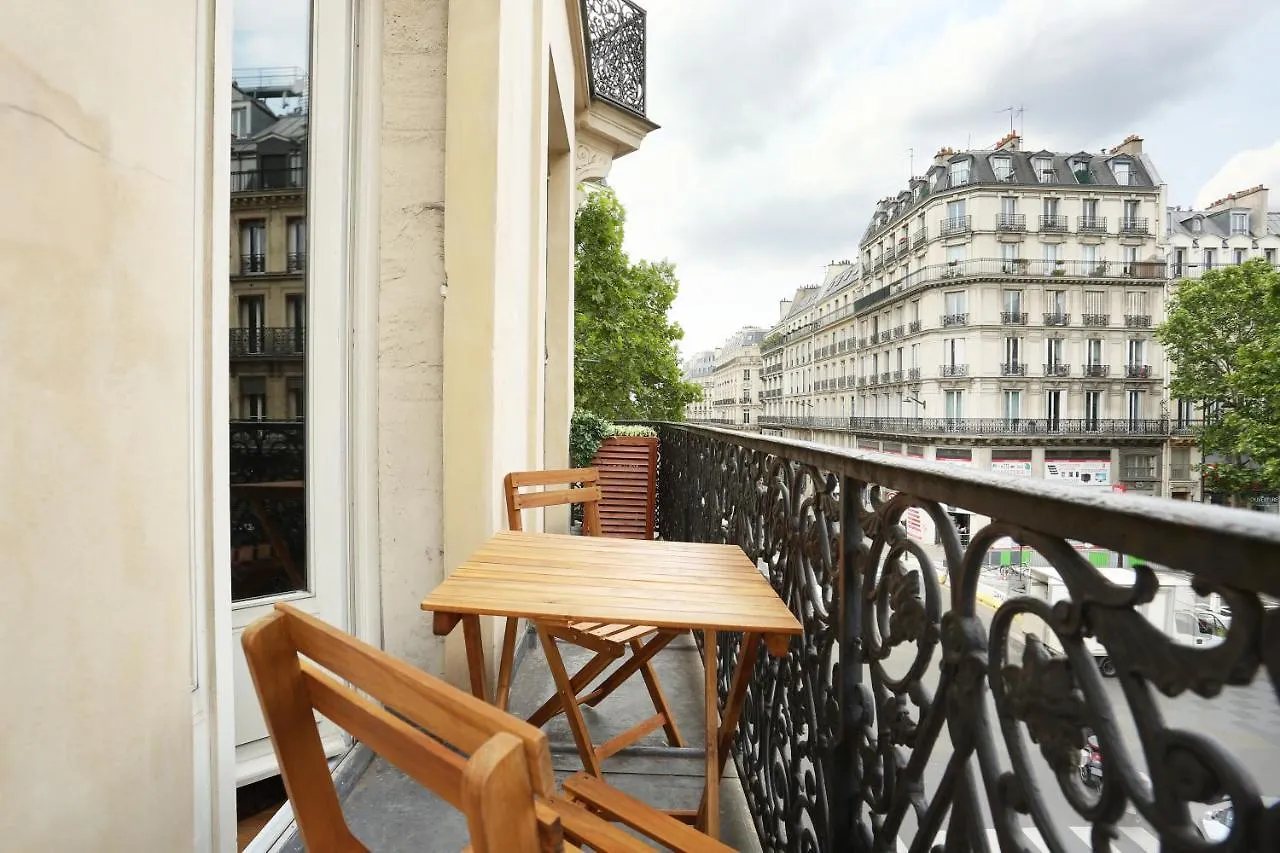Residence Center Of Paris By Studio Prestige