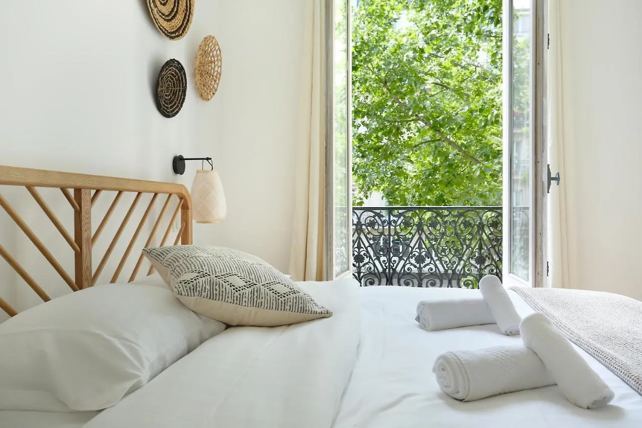 Apartmán Residence Center Of Paris By Studio Prestige