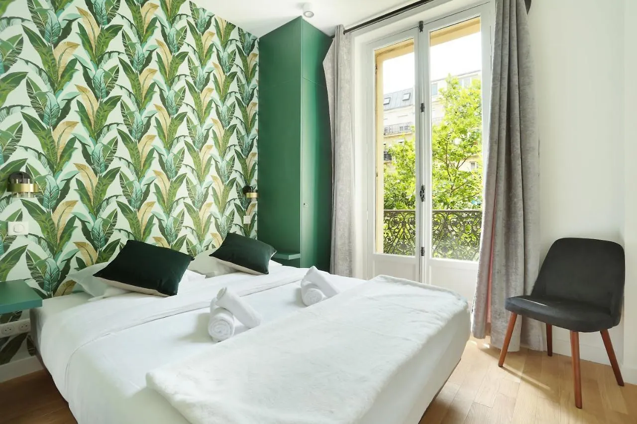 Residence Center Of Paris By Studio Prestige 0*,