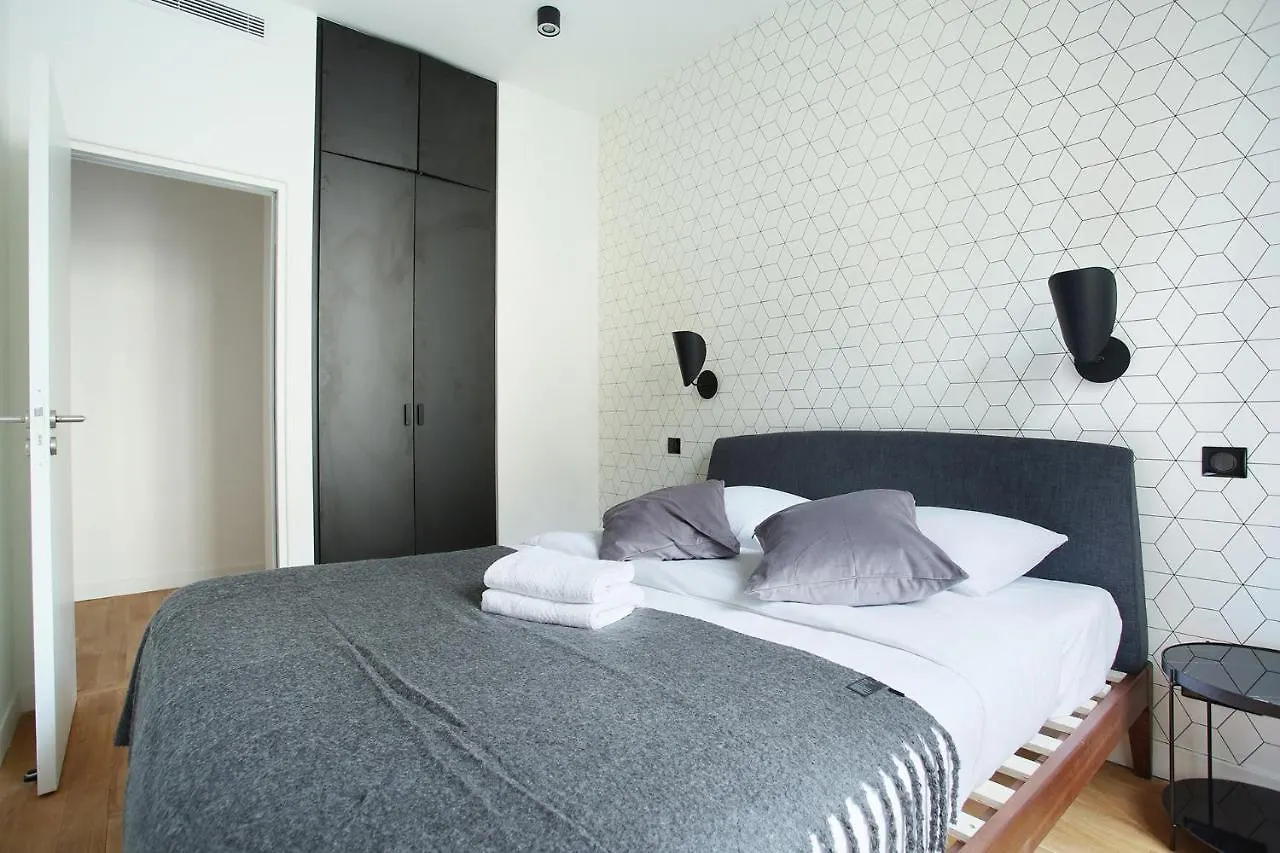 Apartmán Residence Center Of Paris By Studio Prestige Francie