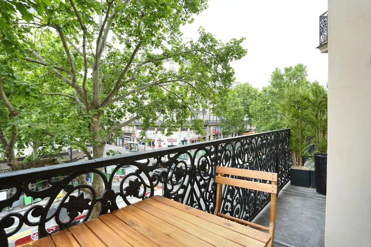 Apartmán Residence Center Of Paris By Studio Prestige