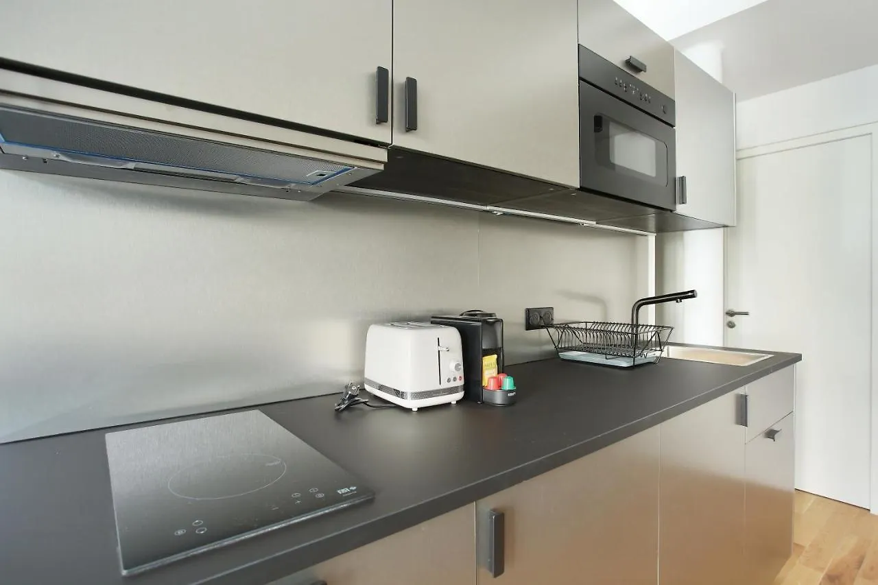 Apartament Residence Center Of Paris By Studio Prestige