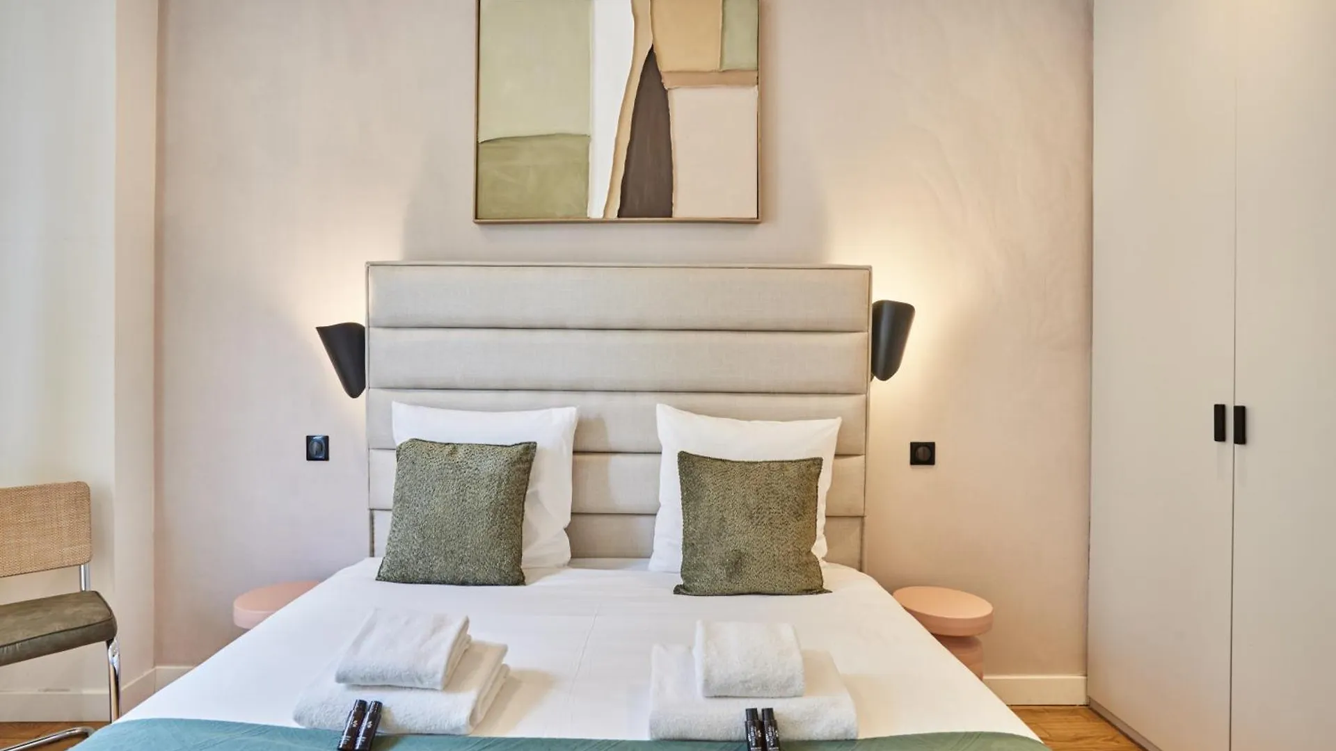 Residence Center Of Paris By Studio Prestige