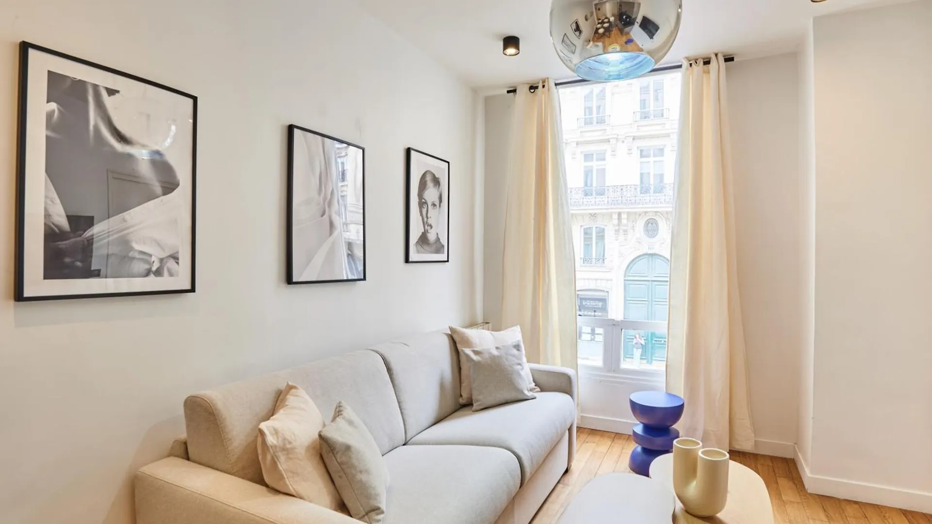 Residence Center Of Paris By Studio Prestige 0*,