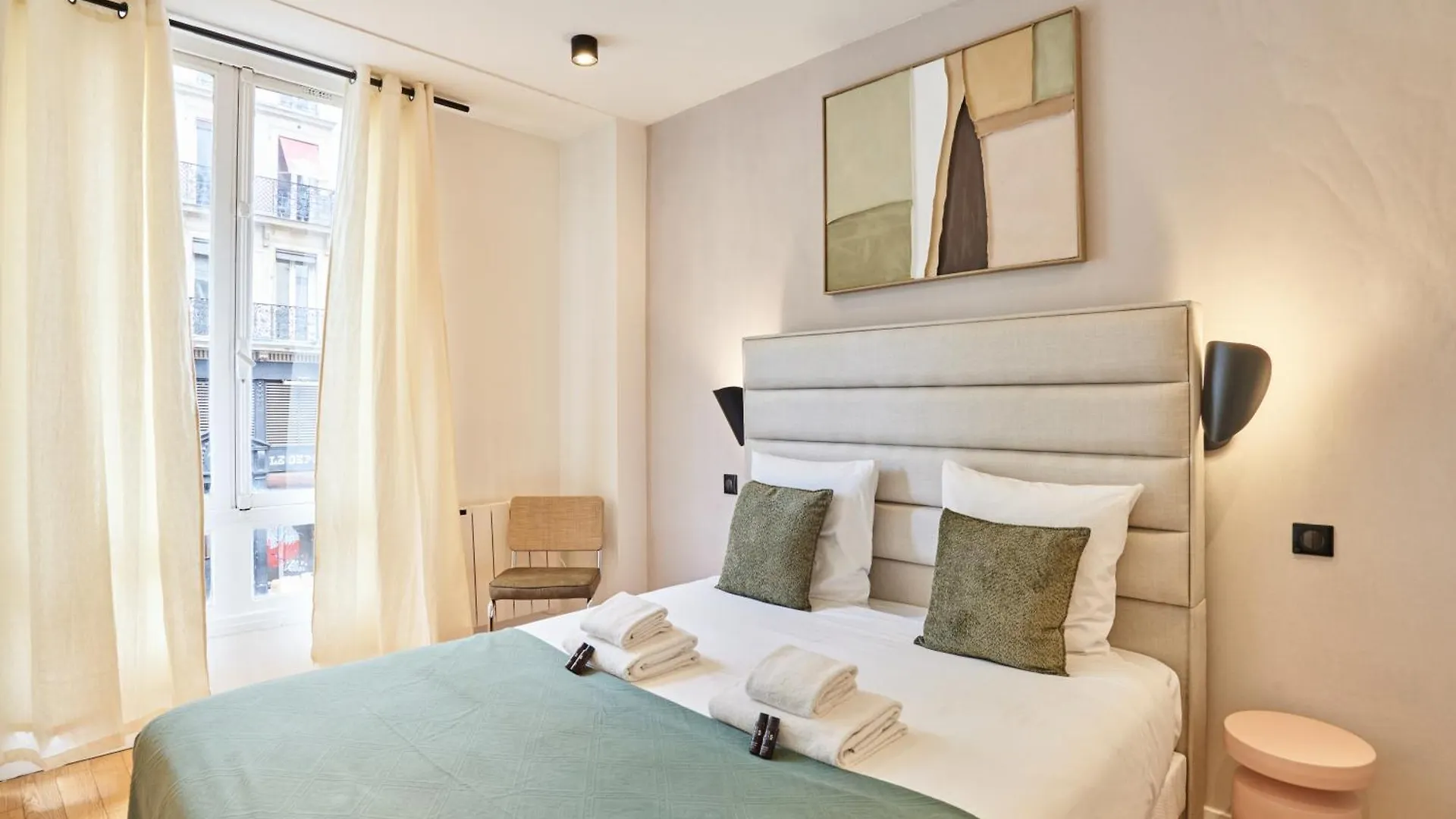 Residence Center Of Paris By Studio Prestige 0*,