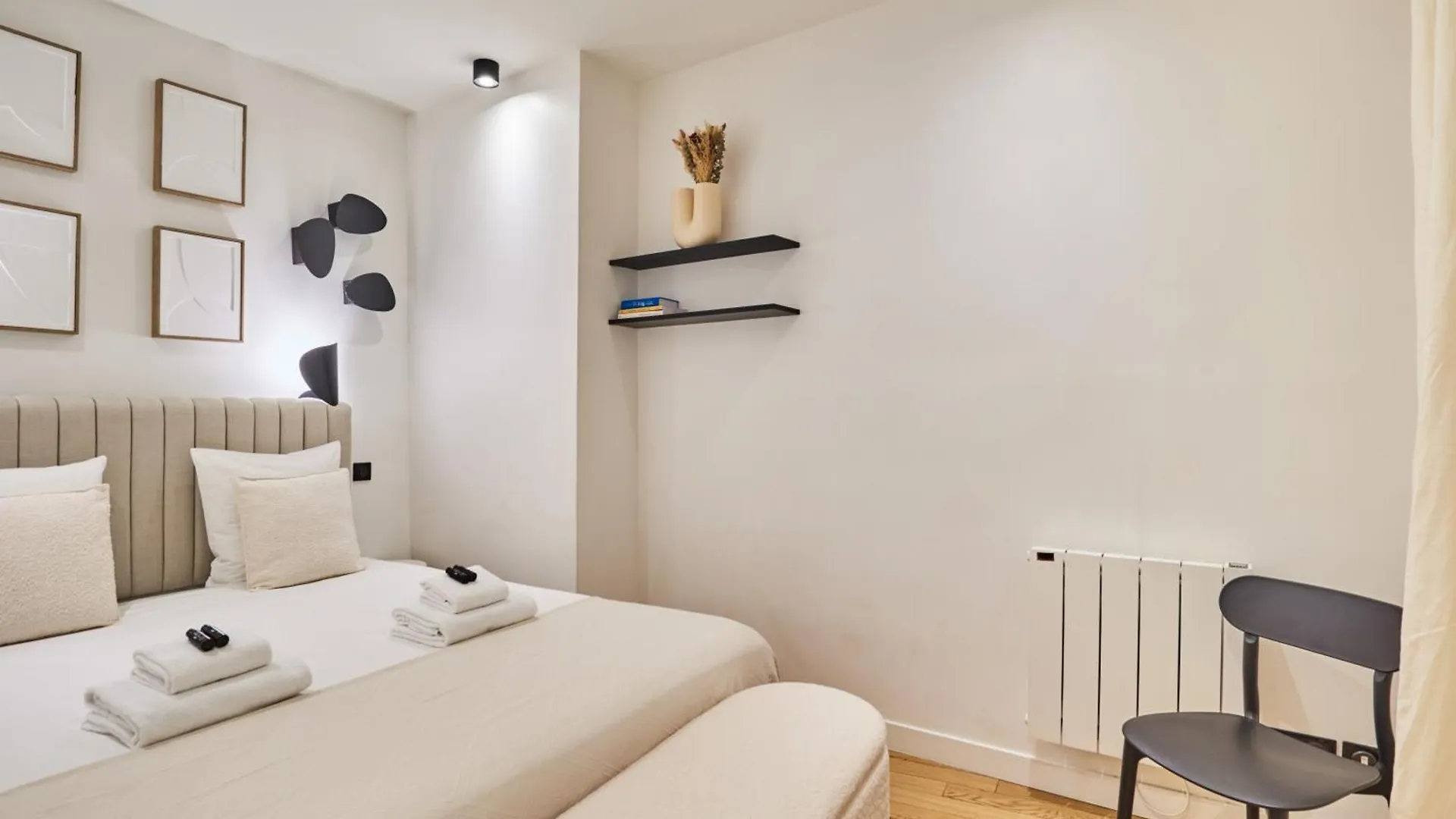 Apartament Residence Center Of Paris By Studio Prestige