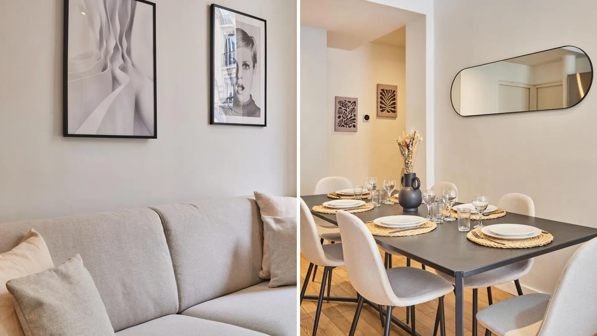 Residence Center Of Paris By Studio Prestige