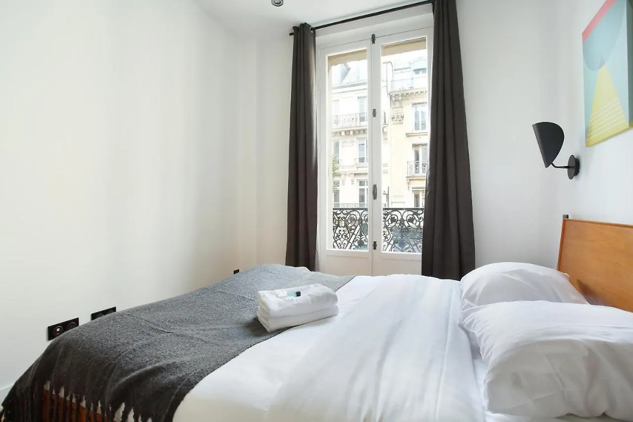 Apartament Residence Center Of Paris By Studio Prestige