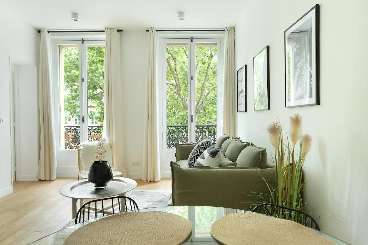 Apartament Residence Center Of Paris By Studio Prestige