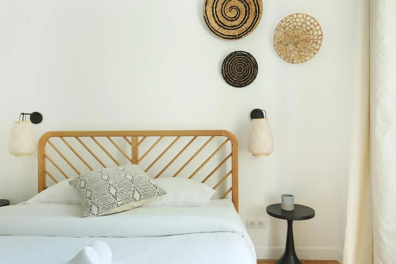Apartament Residence Center Of Paris By Studio Prestige