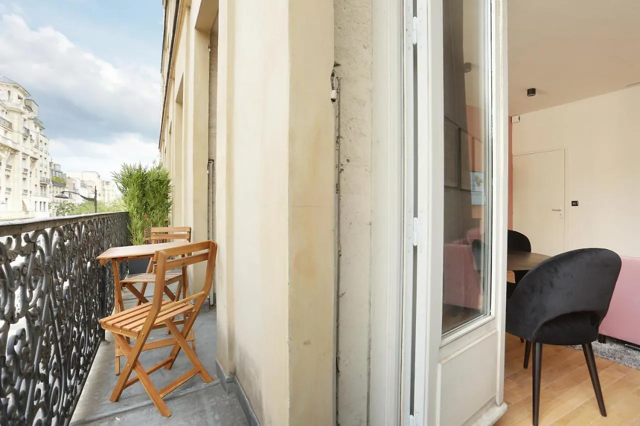 Residence Center Of Paris By Studio Prestige Apartament