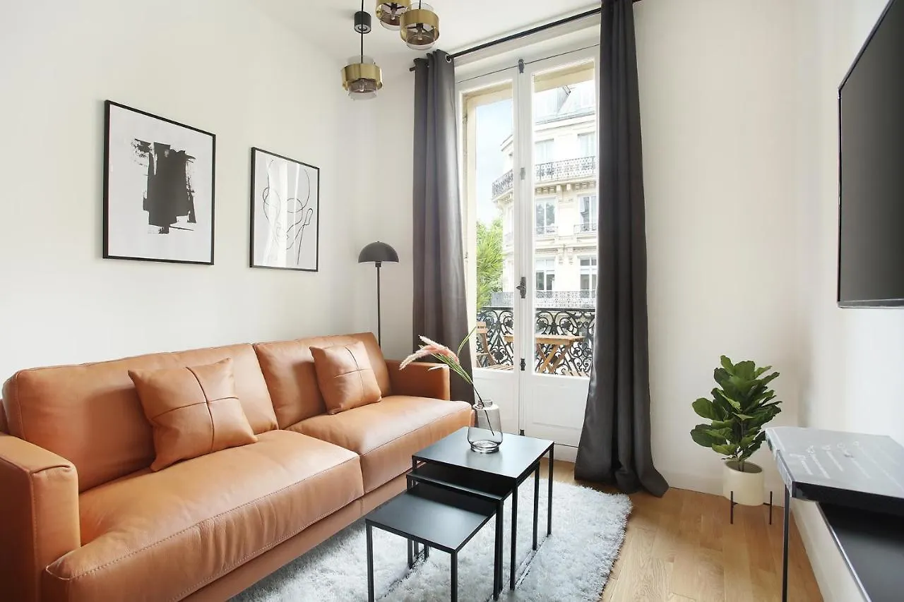 Apartament Residence Center Of Paris By Studio Prestige