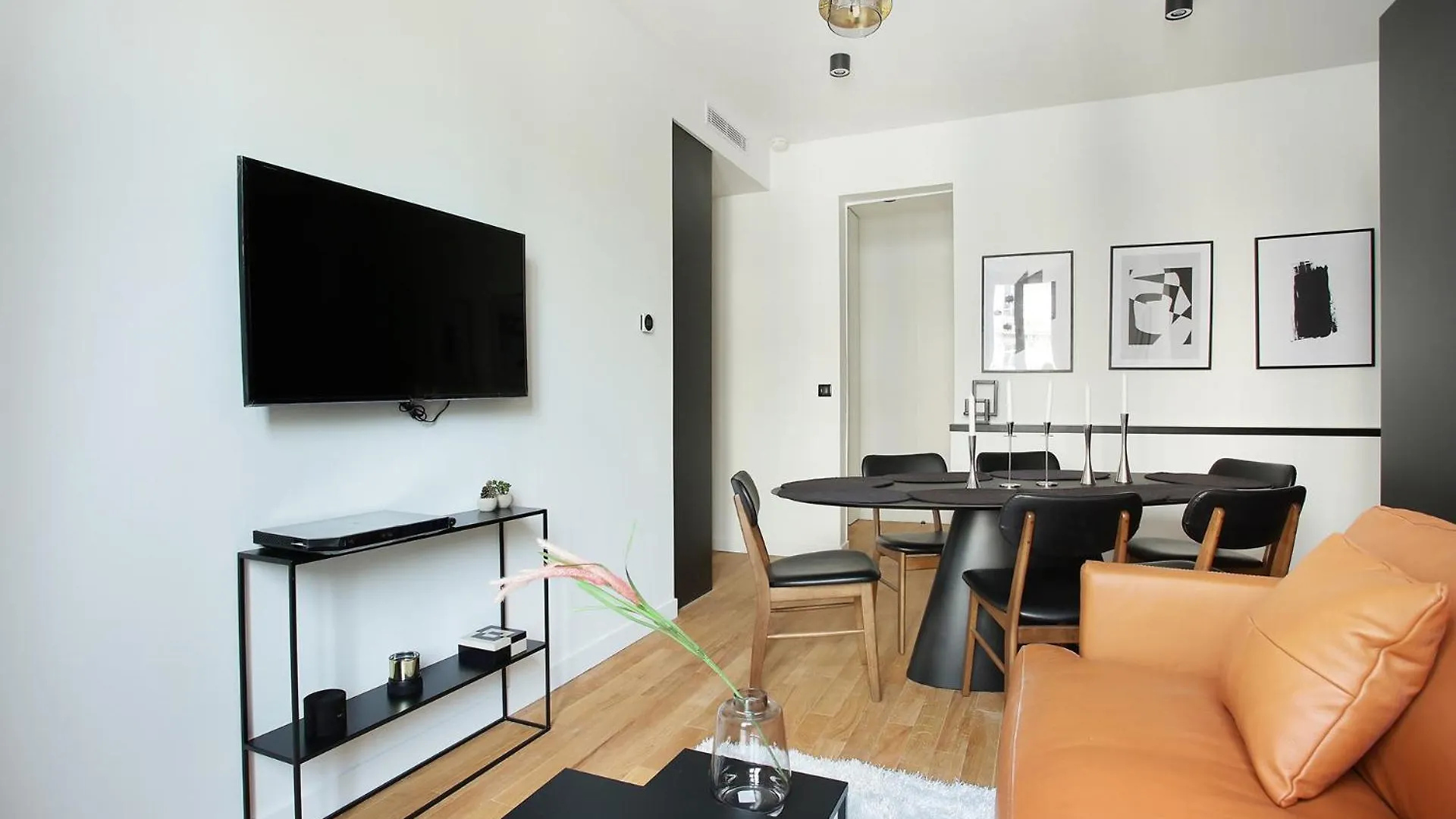 Residence Center Of Paris By Studio Prestige Apartament