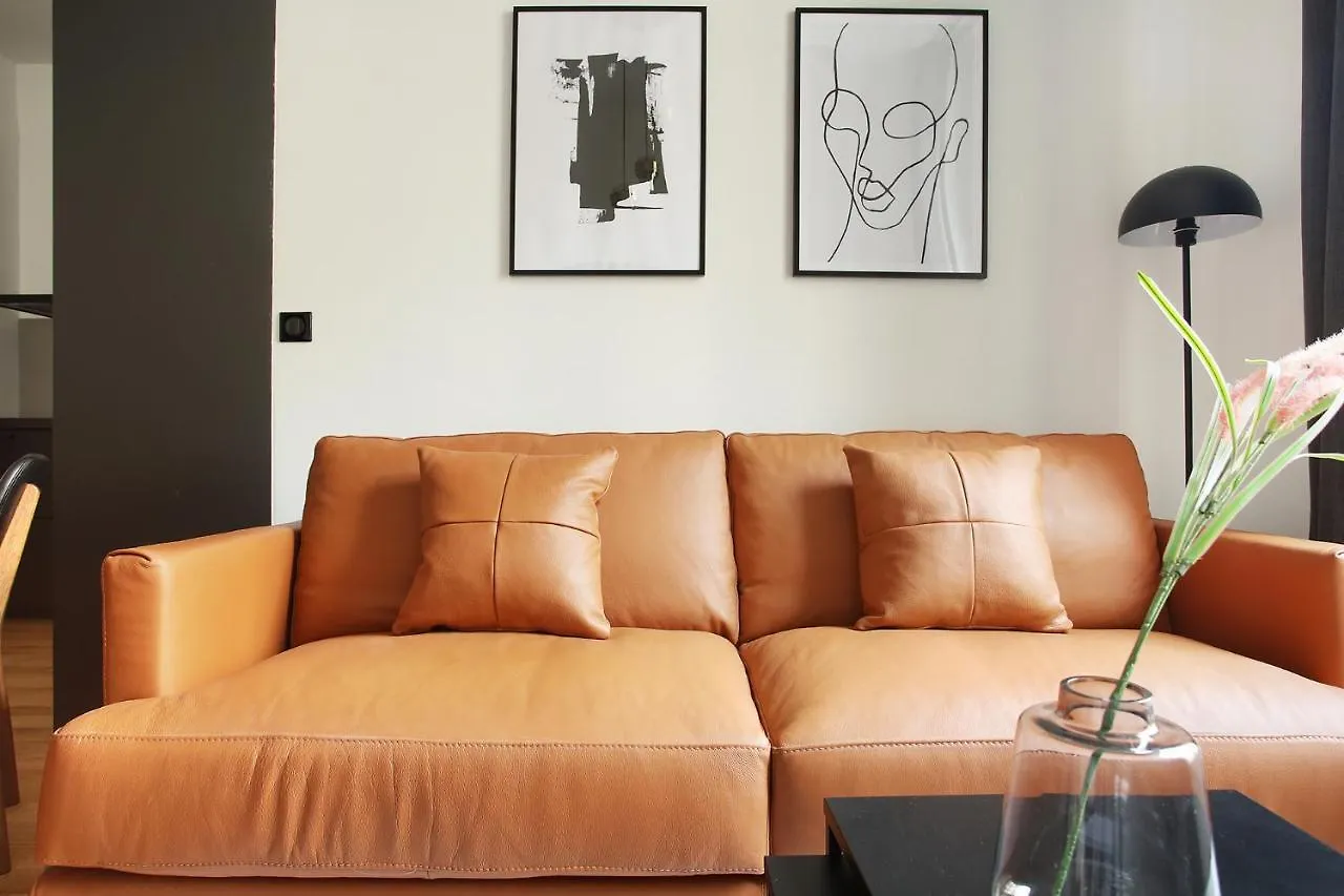 Residence Center Of Paris By Studio Prestige Apartament
