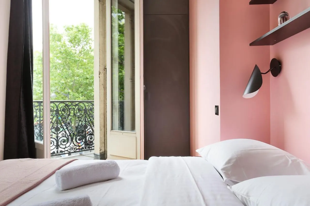 Apartament Residence Center Of Paris By Studio Prestige