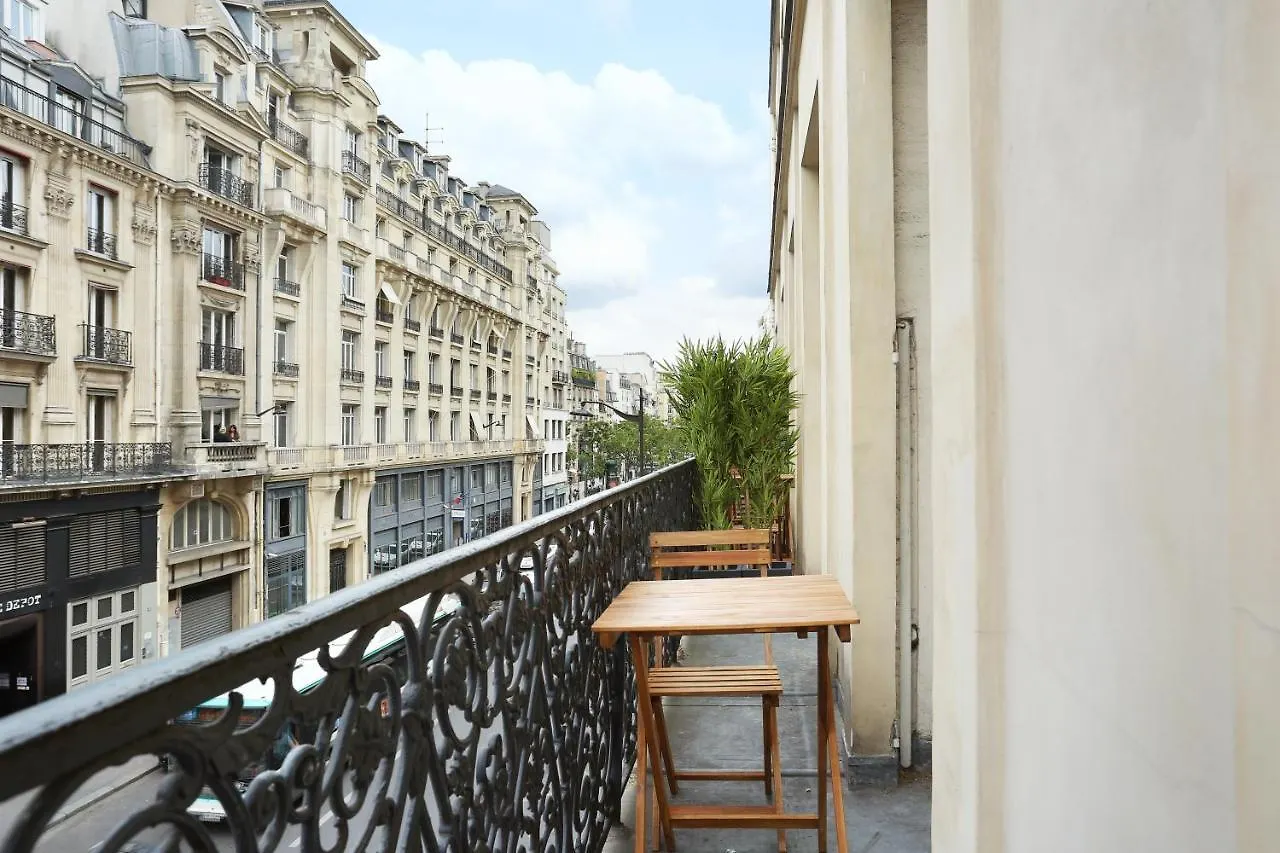 Residence Center Of Paris By Studio Prestige Apartament